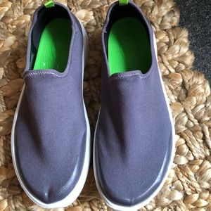 OOFOS Closed toe slip on sz 9.5 woman’s